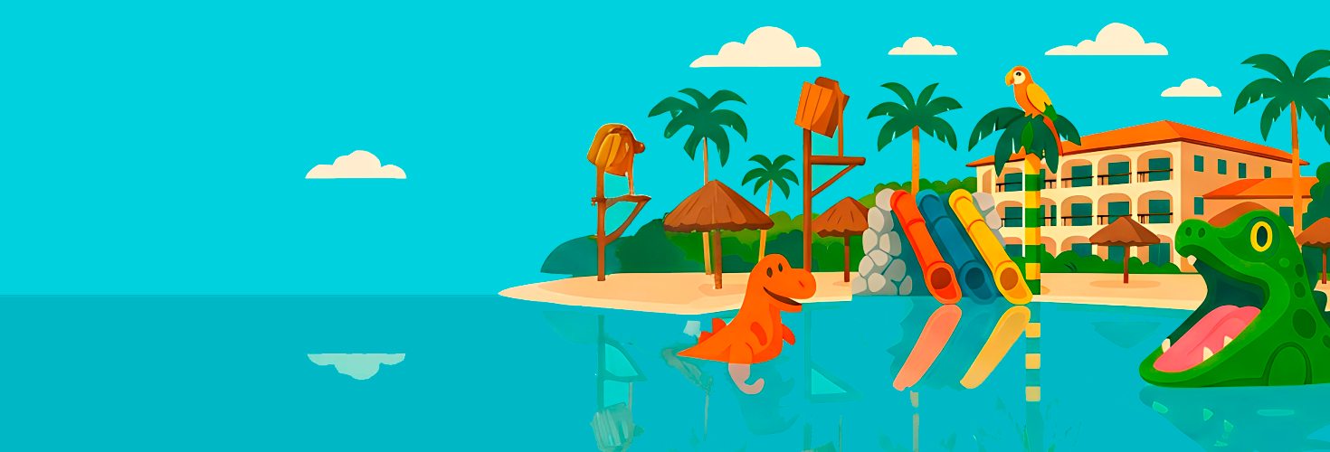 ¡Participá del sorteo por 5 noches en Grand Palladium Imbassaí! 